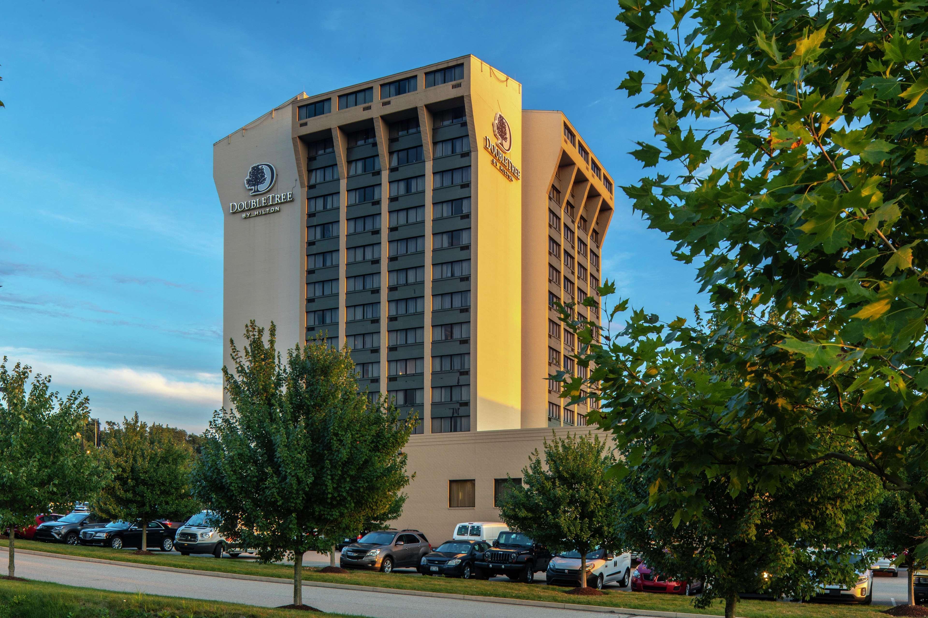 Doubletree By Hilton Pittsburgh Monroeville Convention Center Esterno foto