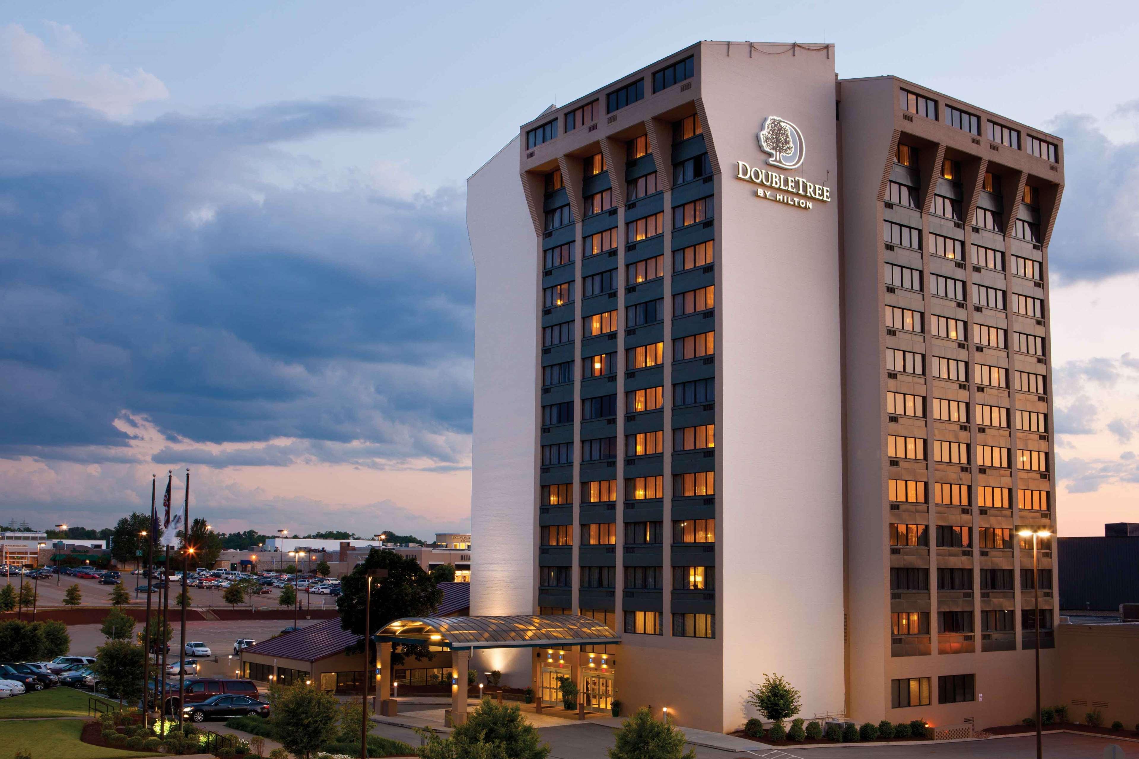 Doubletree By Hilton Pittsburgh Monroeville Convention Center Esterno foto