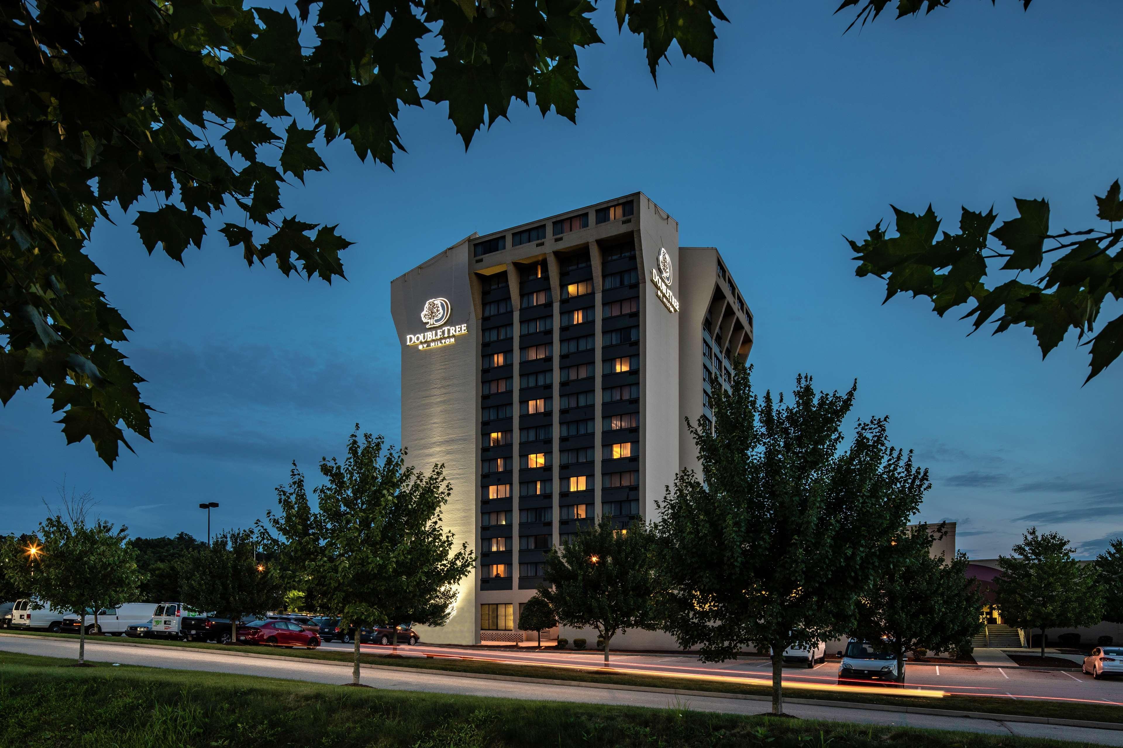 Doubletree By Hilton Pittsburgh Monroeville Convention Center Esterno foto