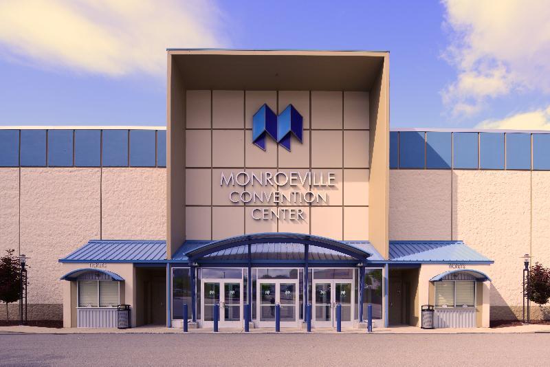 Doubletree By Hilton Pittsburgh Monroeville Convention Center Esterno foto